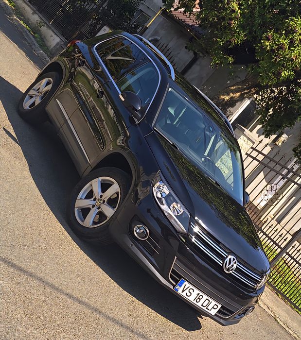 Vw Tiguan * Facelift * 4Motion * 4x4 * Euro 5