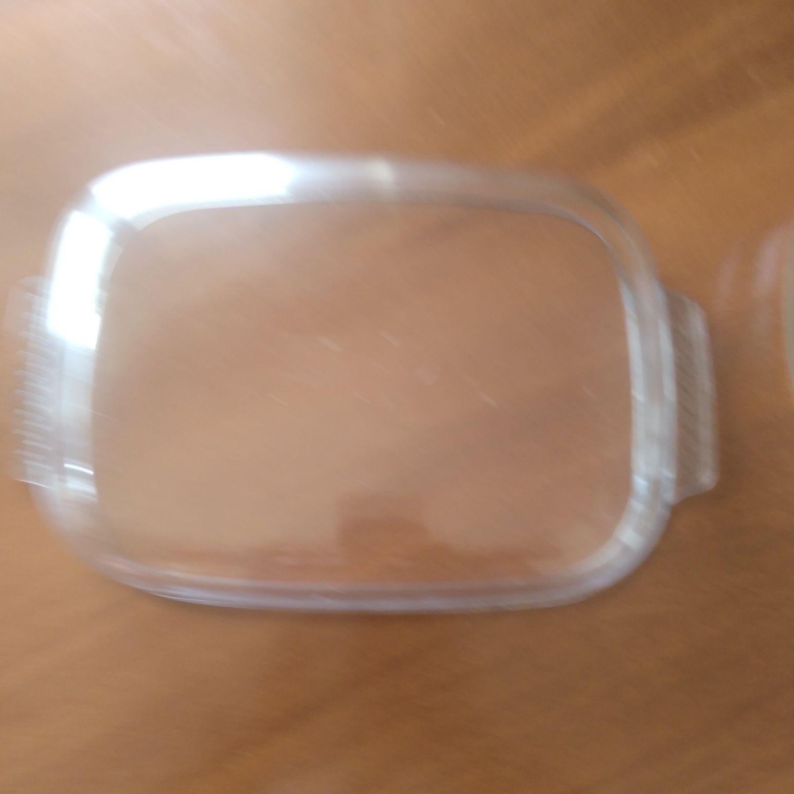 Посуда стеклянный форма
