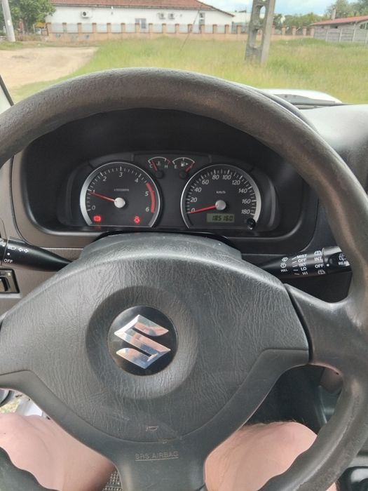 Suzuki jimny 1,5 diesel