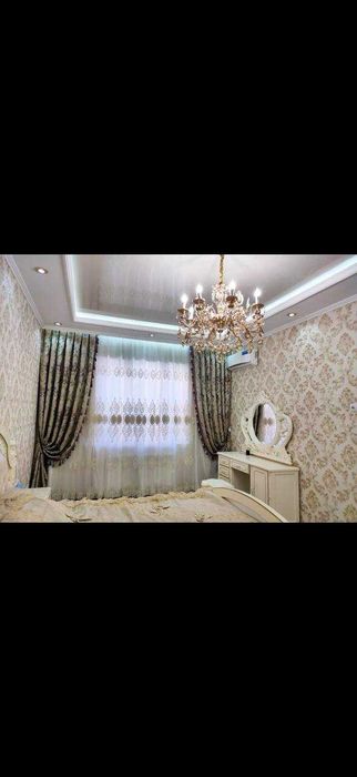 3-комнатная новостройка на2этаже  102м²