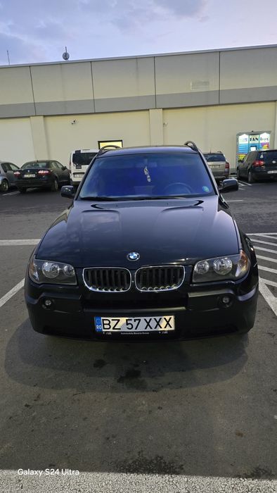 BMW x3 4×4. 2.0diesel