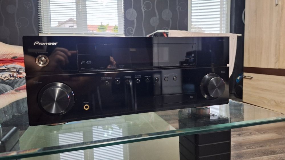 Pioneer vsx lx52