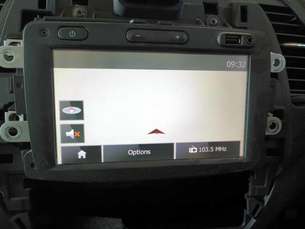 Навигация за Renault Capture,Рено Каптюр
