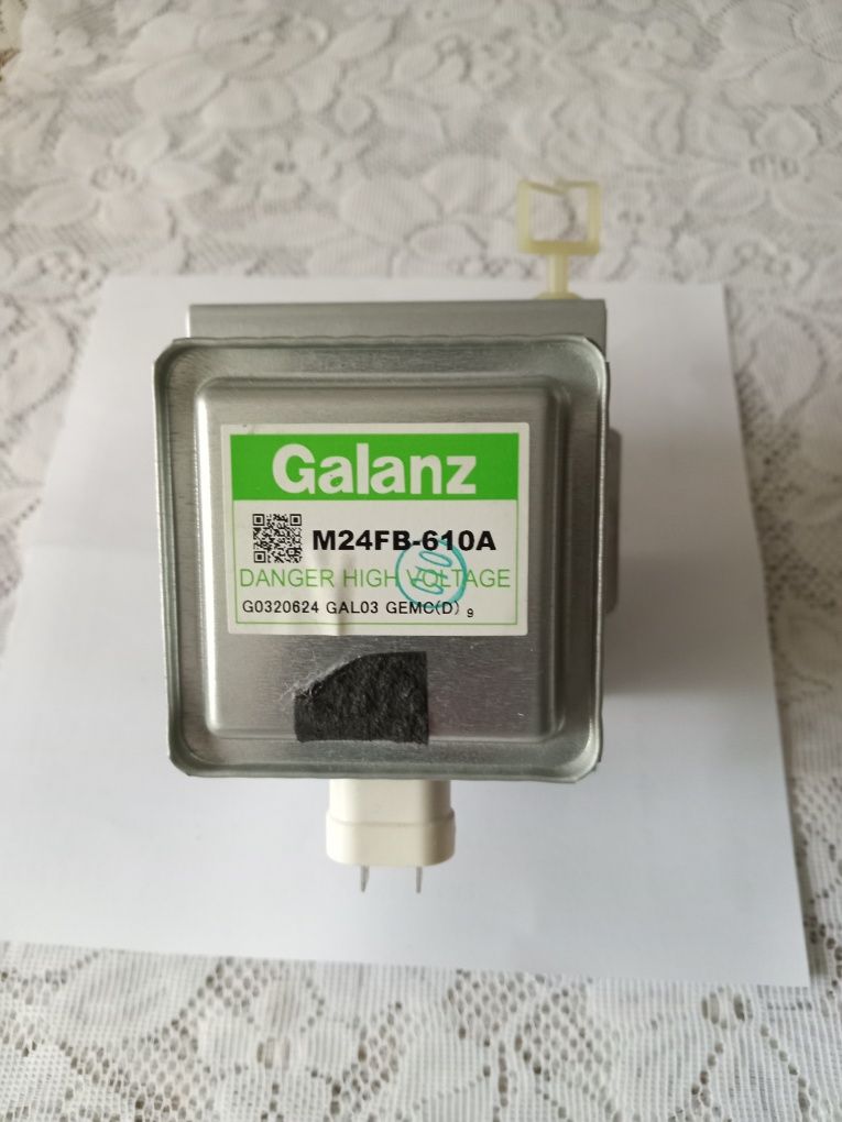 Magnetron Cuptor cu microunde
