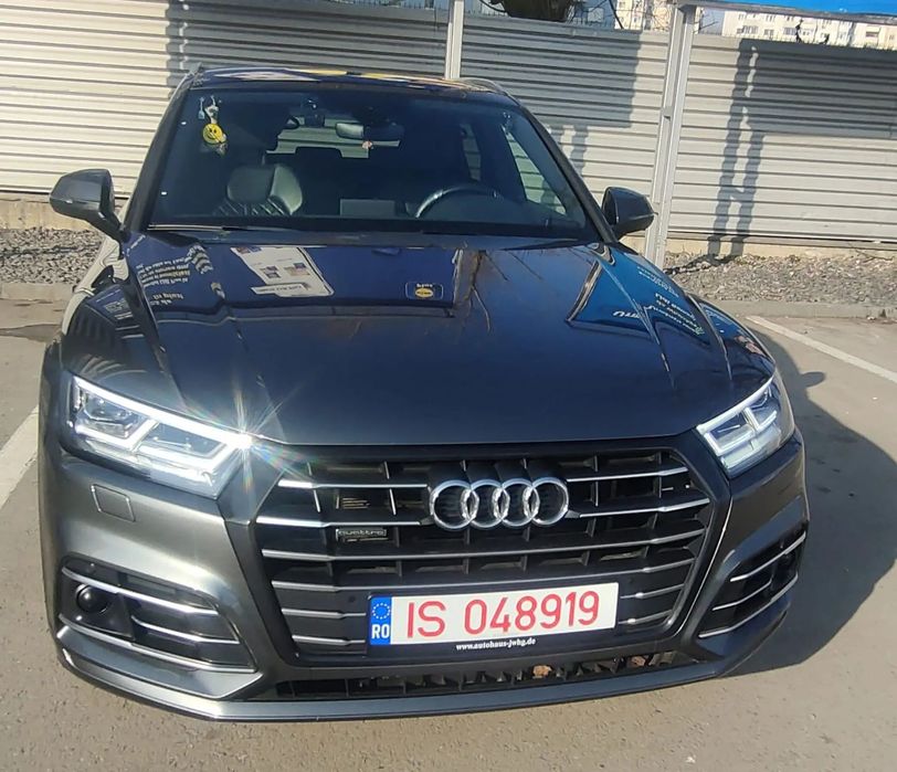 Audi Q5 Audi q5 55 e plugin hibrid 367 CP, 2020, factură, TVA deductibil