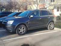 Vând urgent Opel Antara 4x4