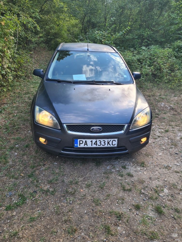 Форд фокус 1.6 TDCI