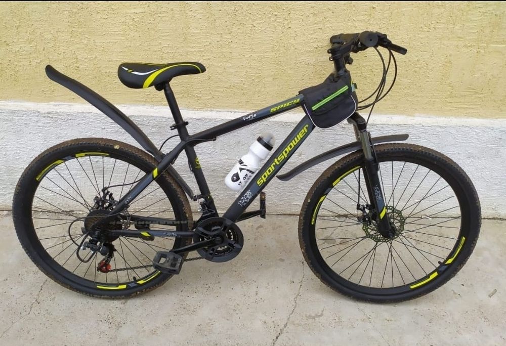 Продается новый Велосипед