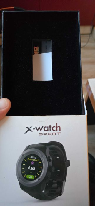 Часовник X-watch sport