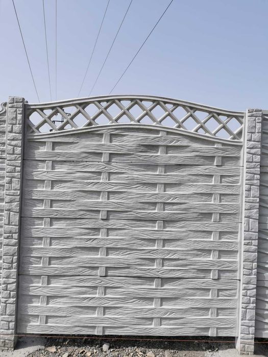 Gard beton Ploiesti