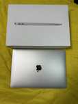 Apple MackBook Air M1 [2020] Space Gray - Счупен Екран