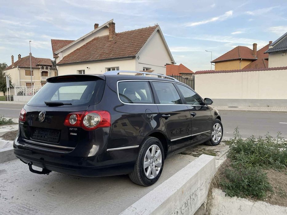 Volkswagen Passat 2007 HigLine 2.0 Tdi