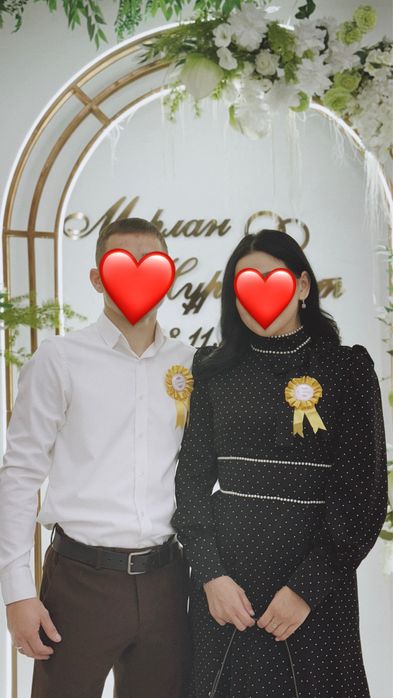 Вечерный, богатый көйлек сатылады.