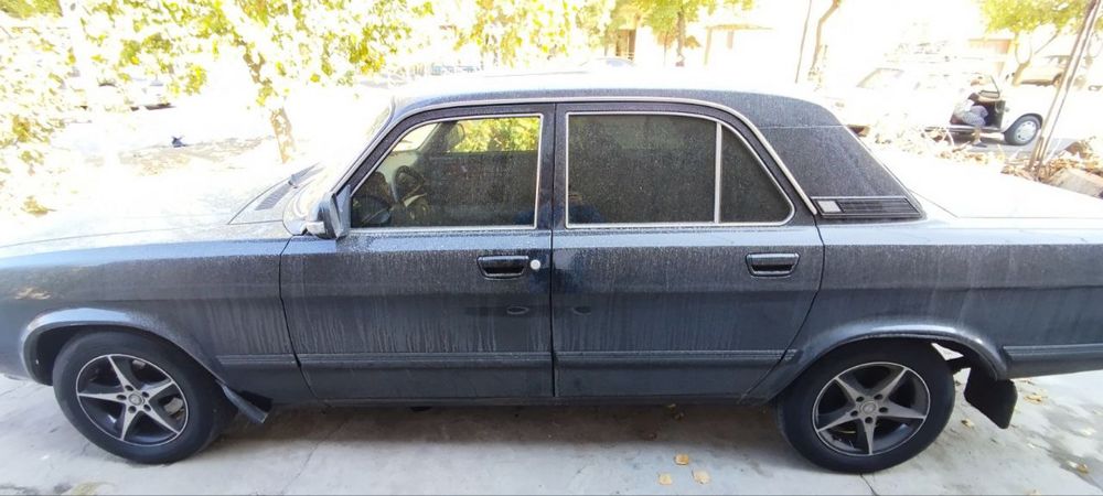 Volga gaz 31-02 avantyur rangda