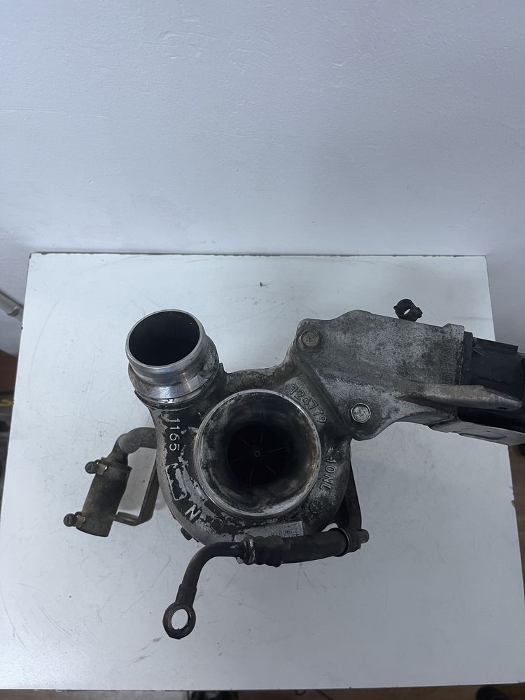 Turbină BMW 2.0 N47 177 cai 7797781 e90 seria 1 f20 f10 520