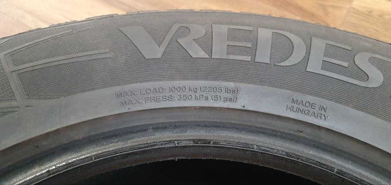 Зимни гуми VREDESTEIN WINTRAC PRO 235/65 R17 108H