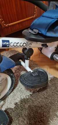 Tricicleta Coccolle urbio air