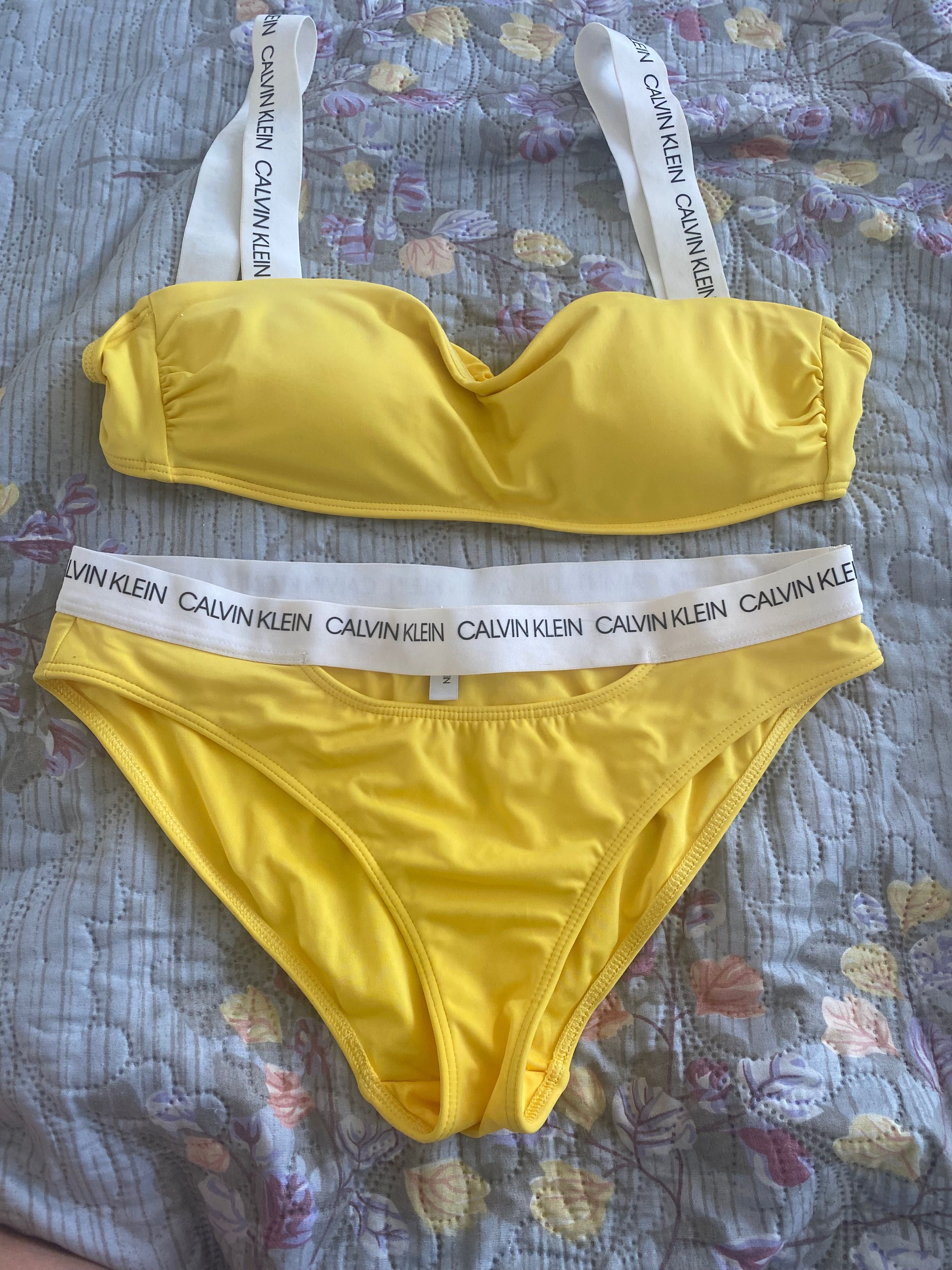 бански костюм calvin Klein оригинален