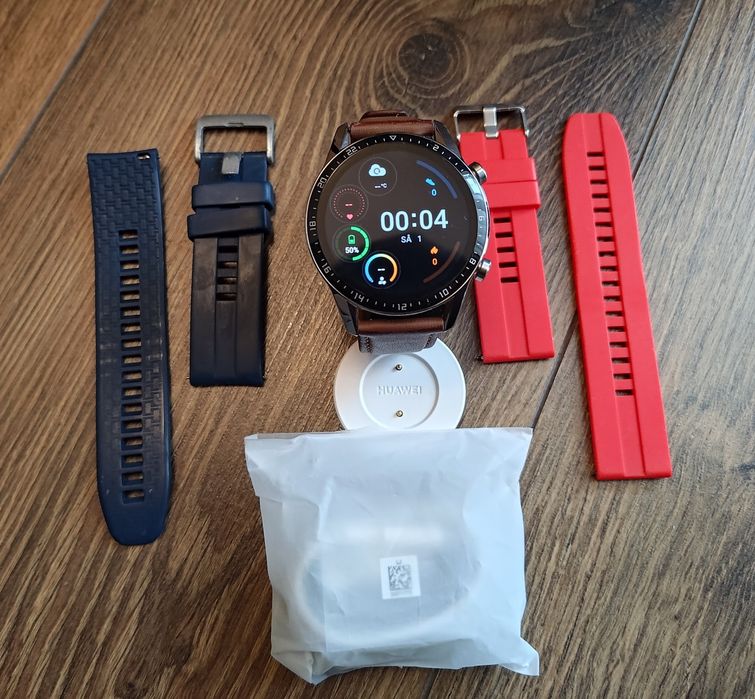 Huawei GT2 – Funcționează Perfect, Pachet Complet, Preț Bun