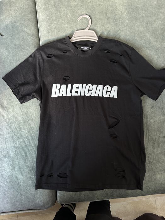 Мъжки тениски Dior, Balenciaga, Hugo, Versace