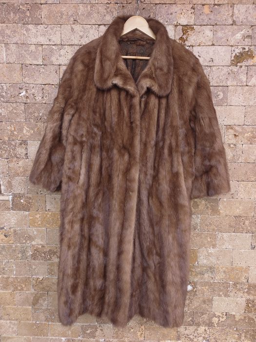 Palton Blana Naturala