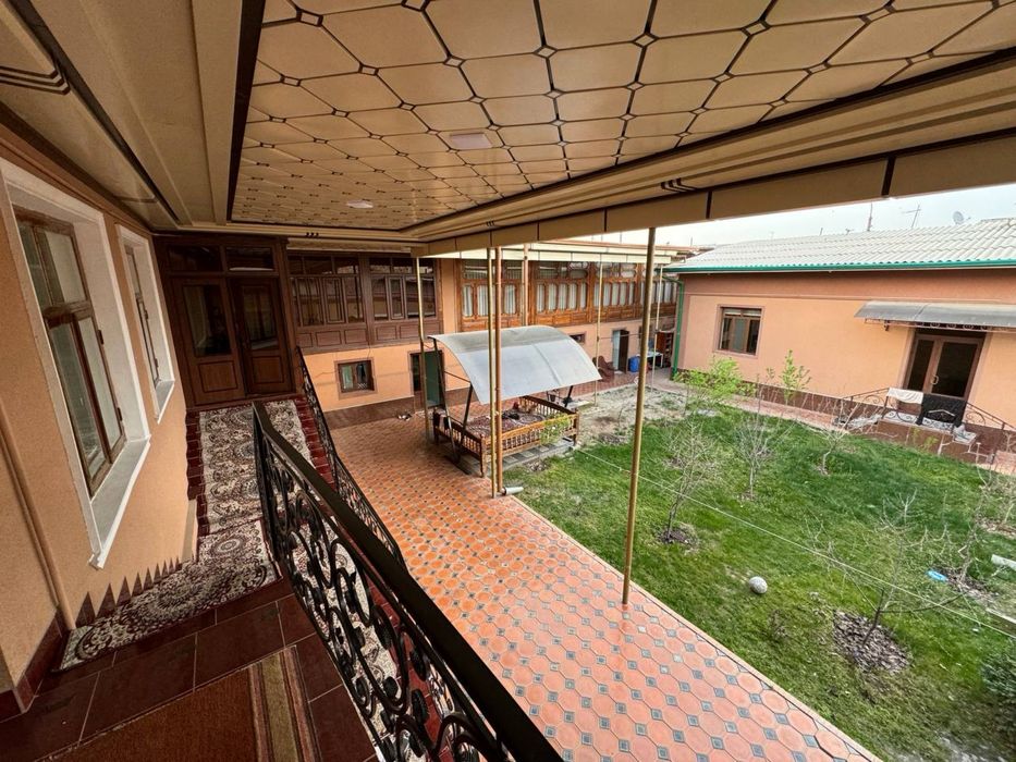 Гузал махаллада 6 сотох, 11 хоналик ховли сотилади