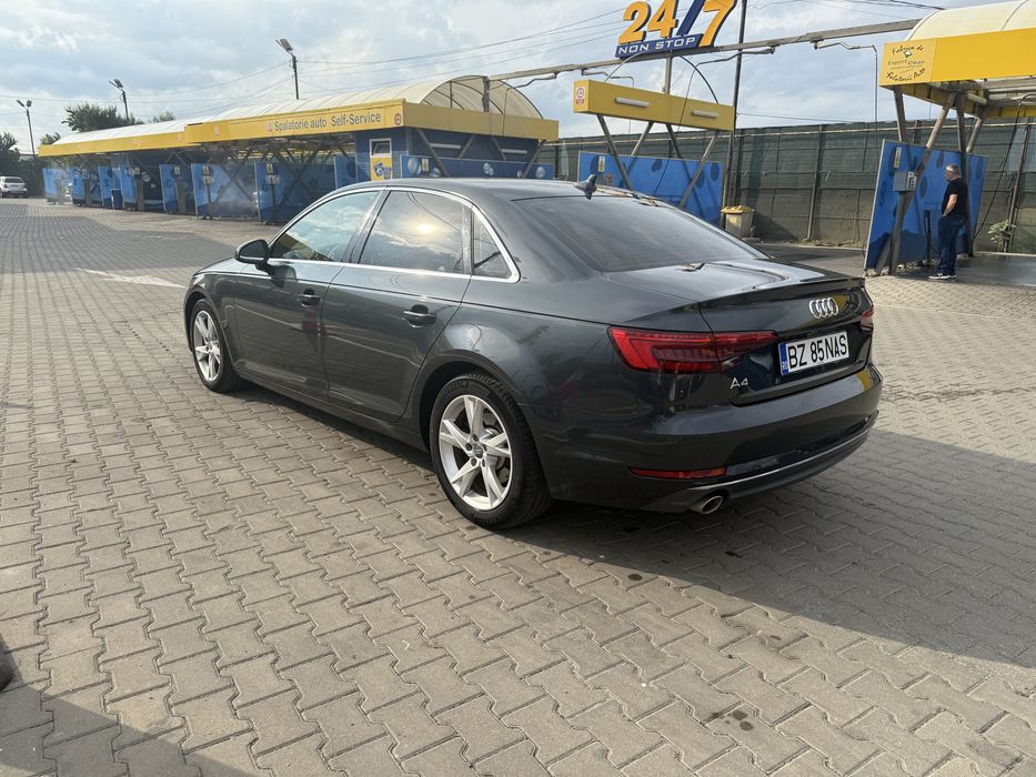 Audi A4 2.0 TDI automat
