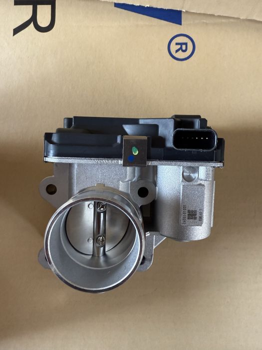 Cobalt заслонка