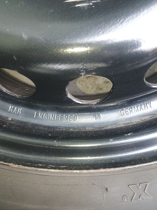 Jante R16 Renault Scenic 3
16 in