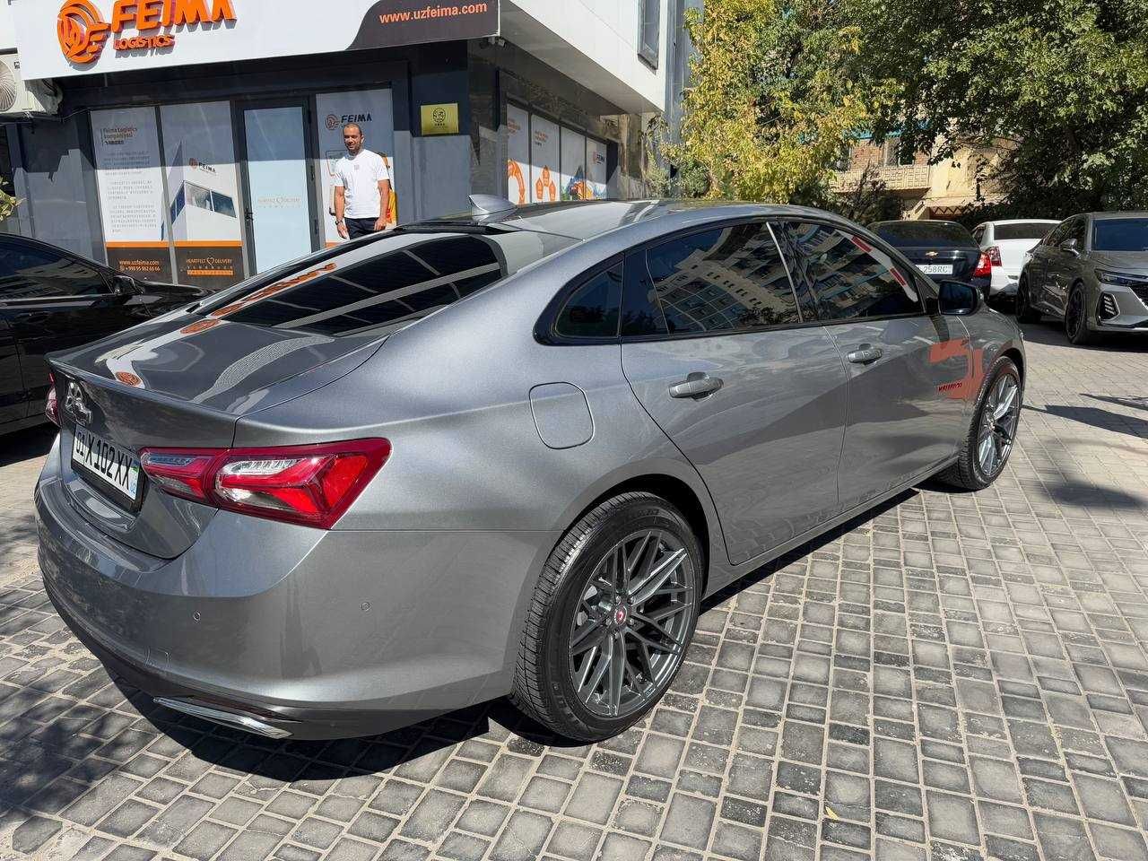 Продам Малибу Нардо грей