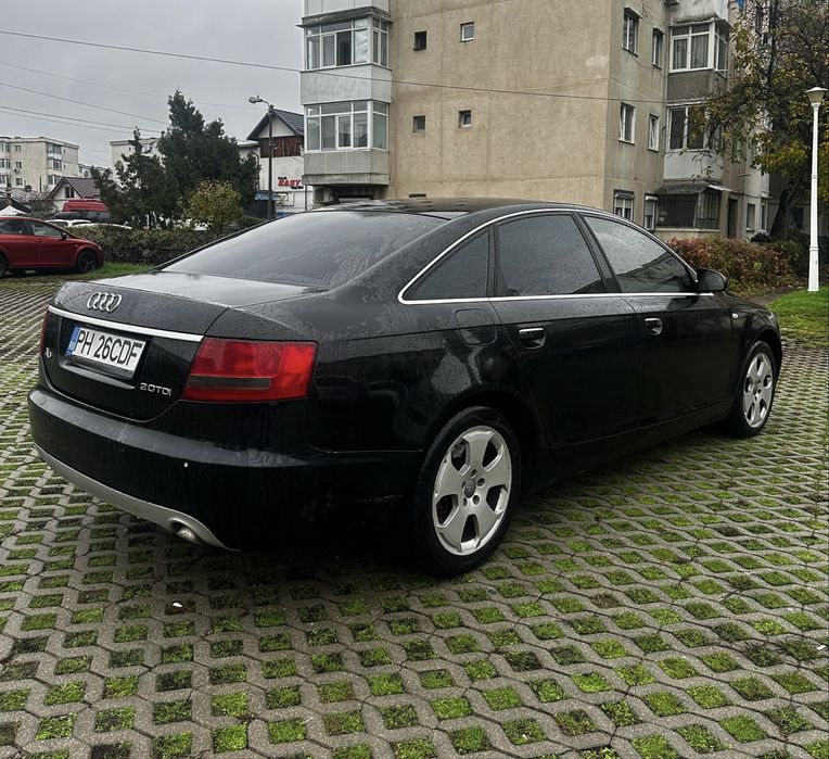 Vand Audi A6 C6 2.0 TDI