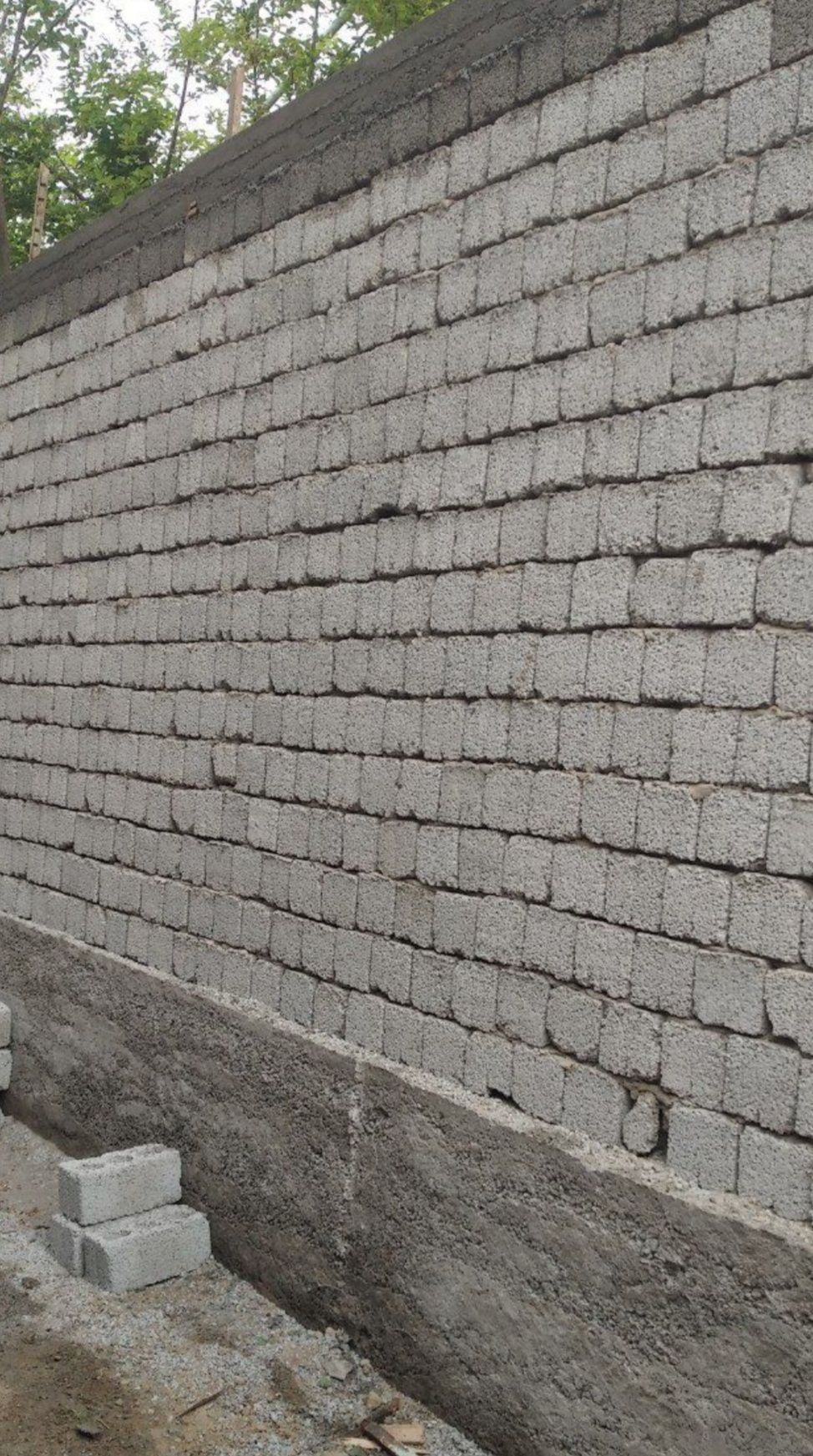 Shlakablok teramiz beton quyamiz shlakablok usta