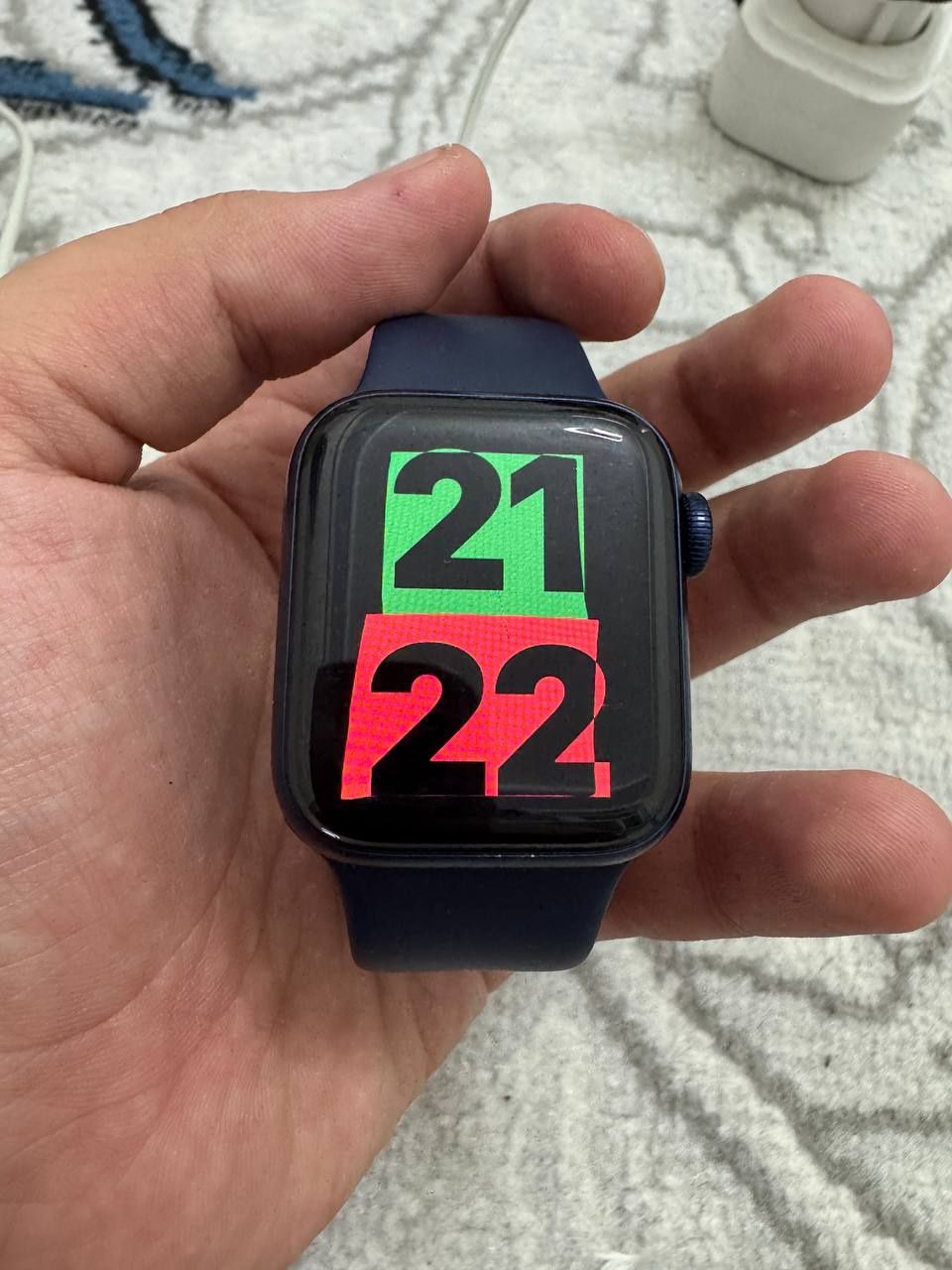 Apple I watch 6 seriya