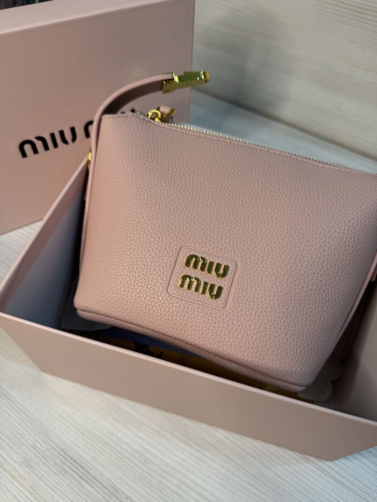 Сумка  женская  miu miu