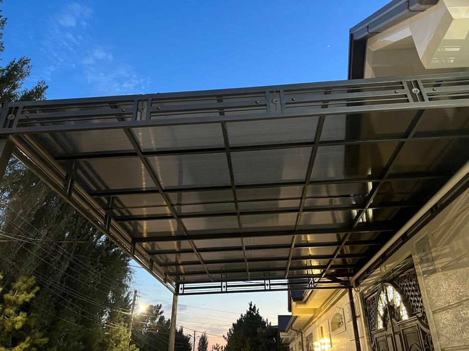 Навес Naves йасаймиз