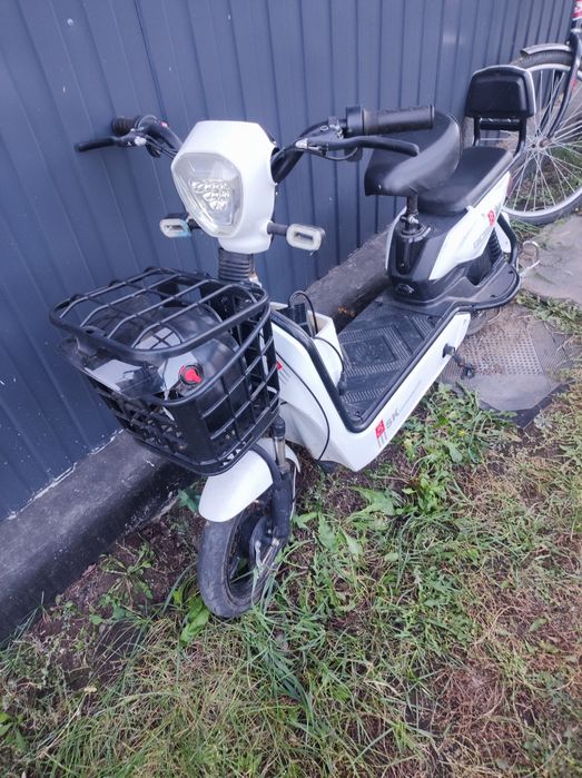 Электровелосипед продам