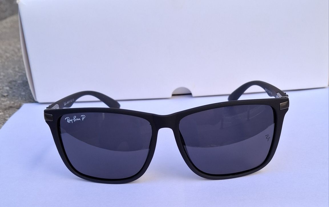 Ochelari de soare rb 4181 negru matt