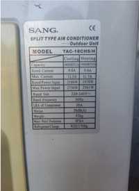 Климатик SANG/TAC-18CHS/H