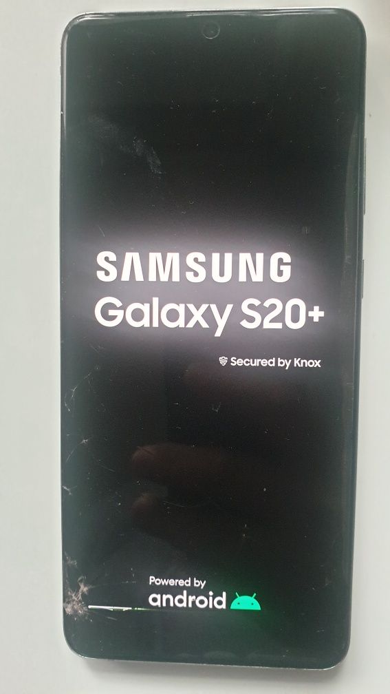 Vand telefon Samsung Galaxy S 20 plus