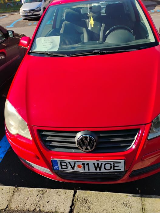Vând auto Volkswagen Polo