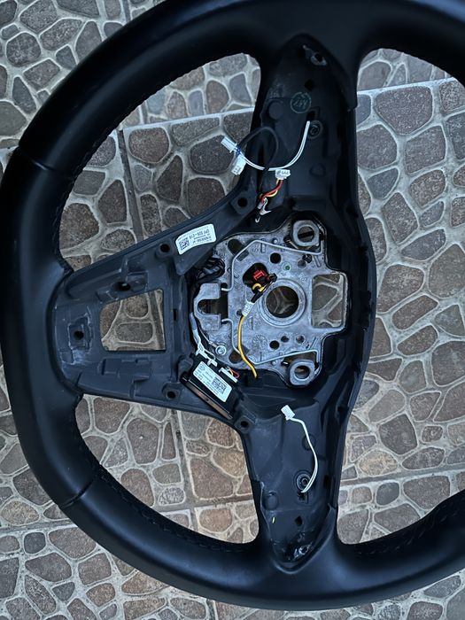 Volan vw golf 8.vw passat b8 facelift.