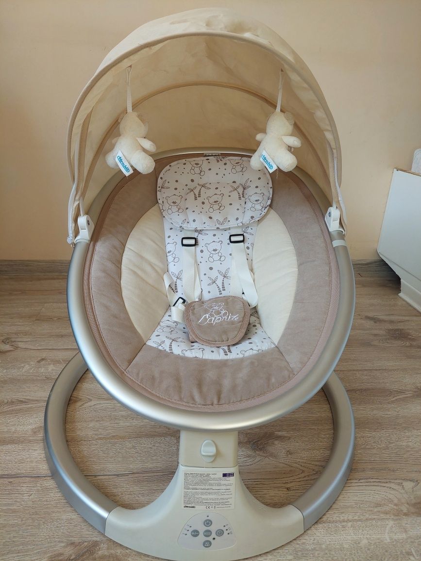 Бебешка Люлка CHIPOLINO Каприз