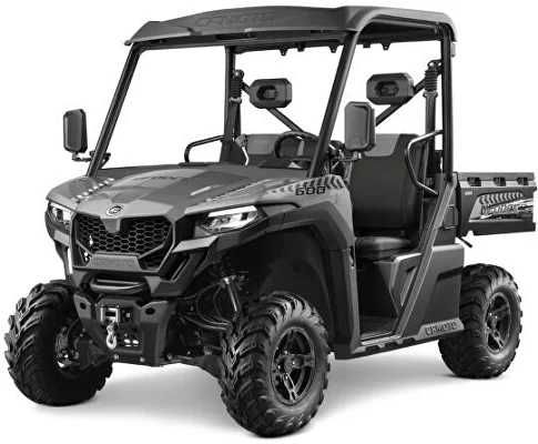 CFMOTO UFORCE 600 новый багги
