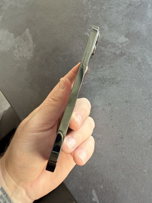 iPhone 13 Pro Max alpin green 256GB • IMPECABIL • baterie 95% •
