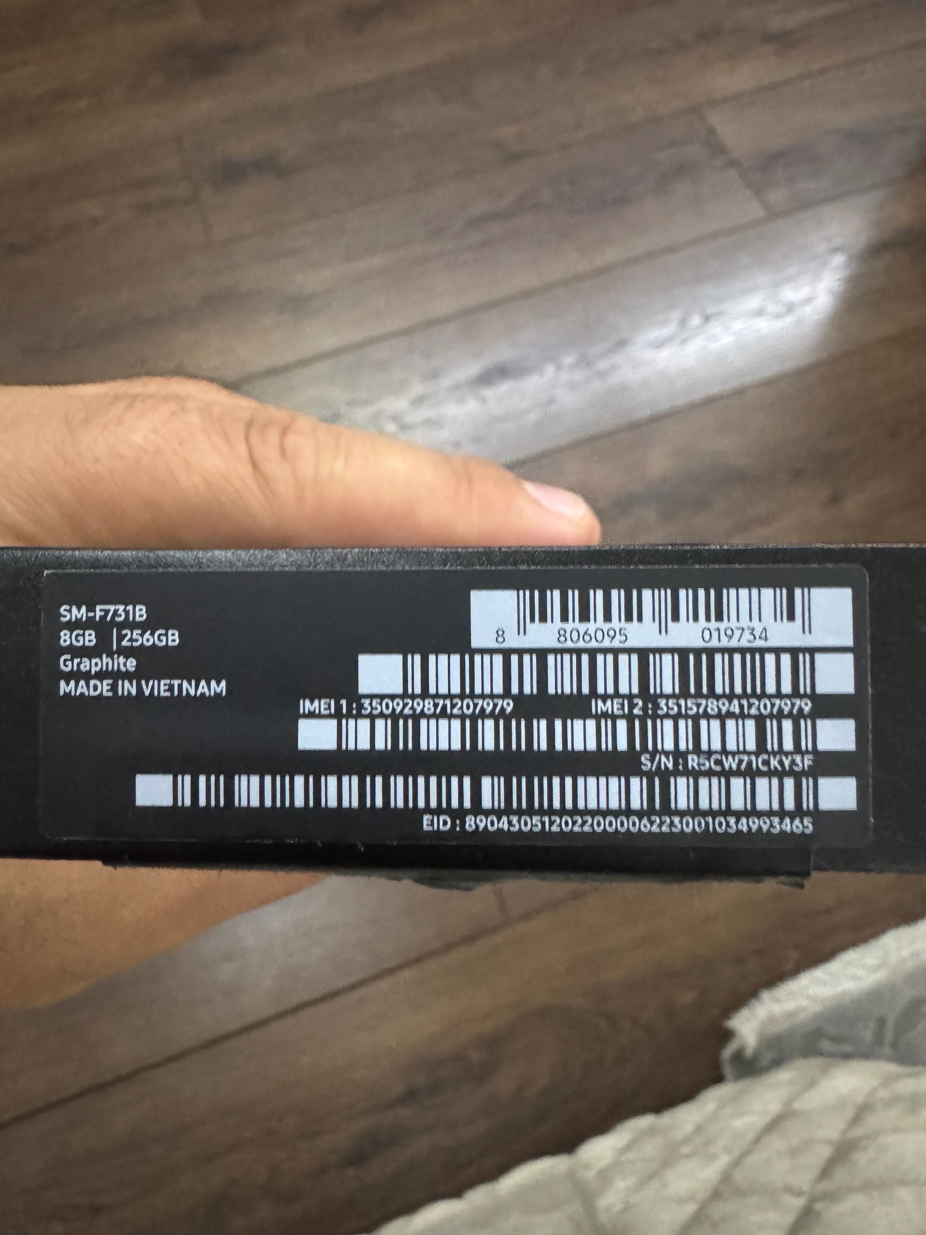 Samsung Galaxy Z Flip 5