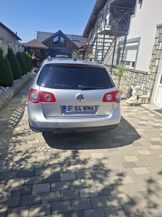 Vand Volkswagen B6 euro5