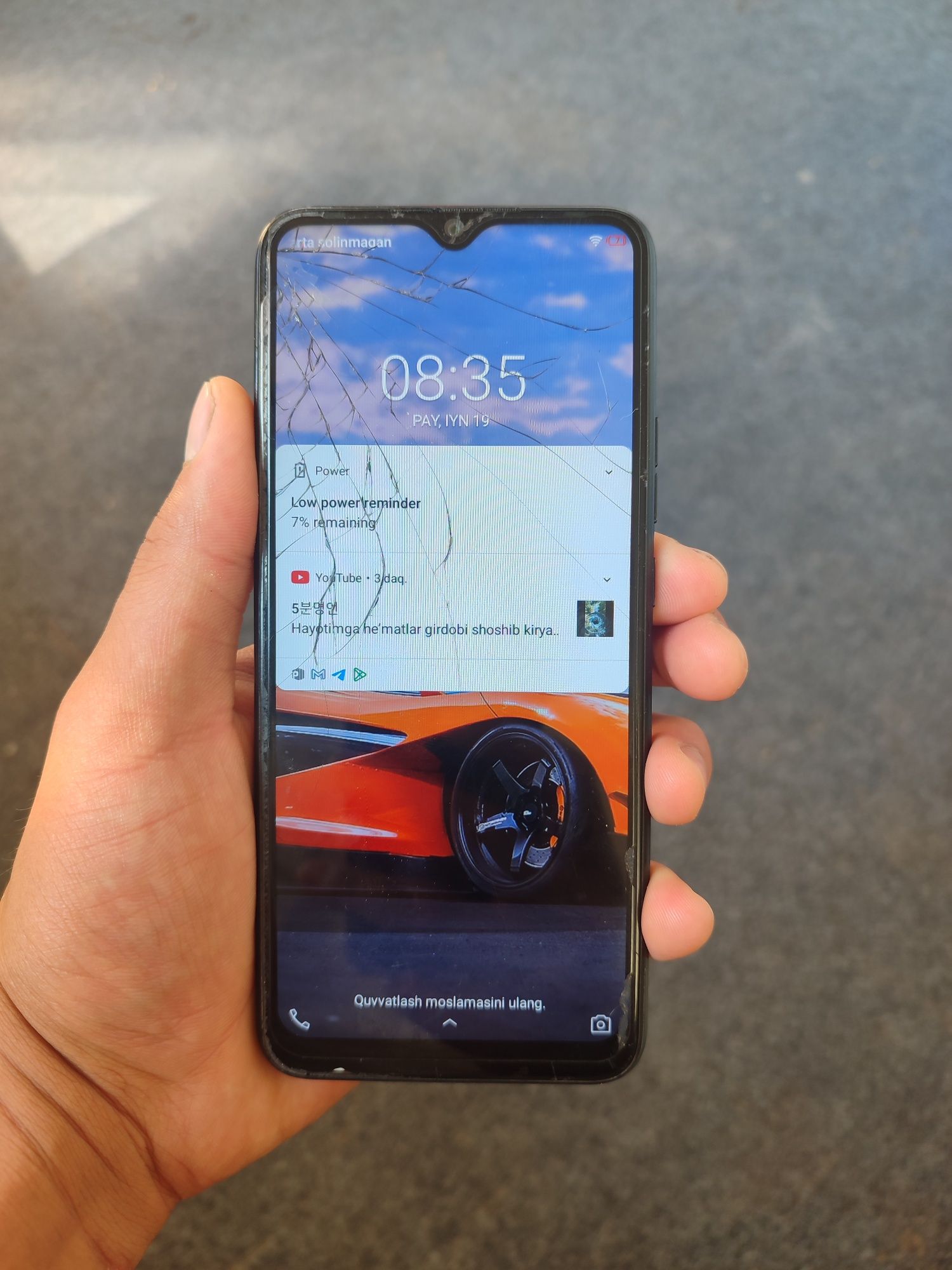 Tecno spark 5 air