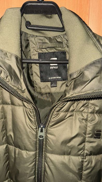 Яке на бранда G star