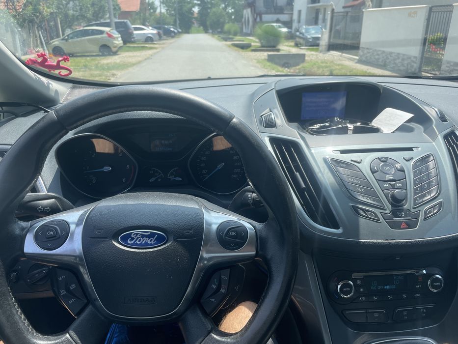 Ford C-Max Grand,1,6 diesel,an2013