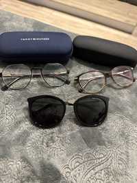 Диоптрични рамки и слънчеви очила